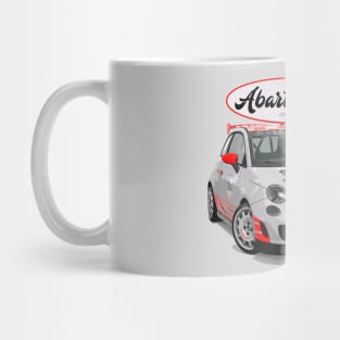 ABARTH 500 504 Mug